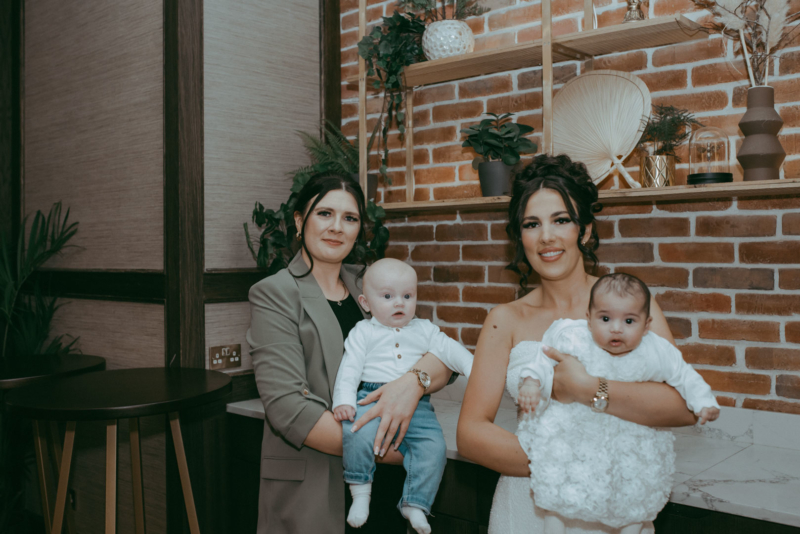 Alora’s Christening