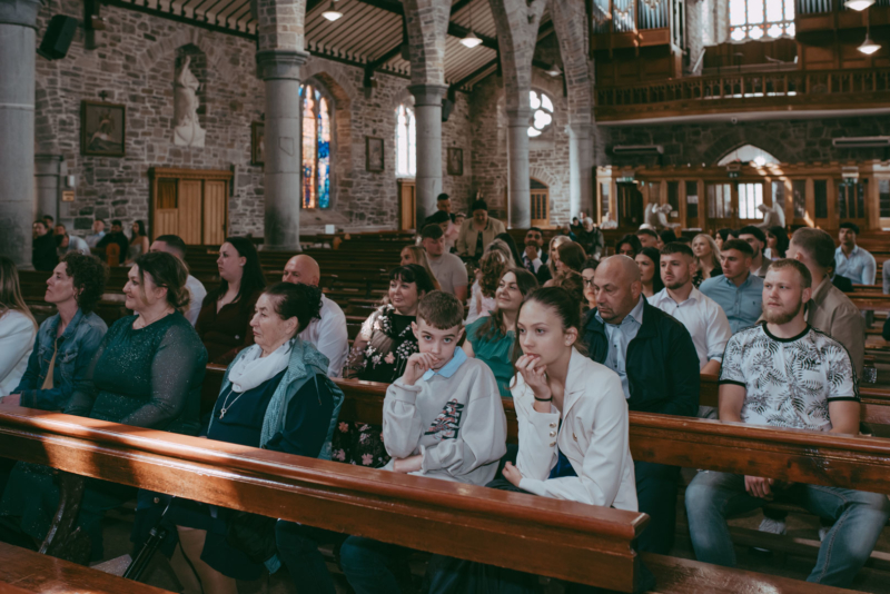 Alora’s Christening