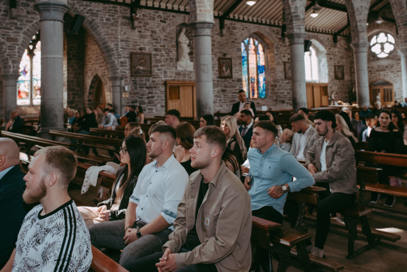 Alora’s Christening