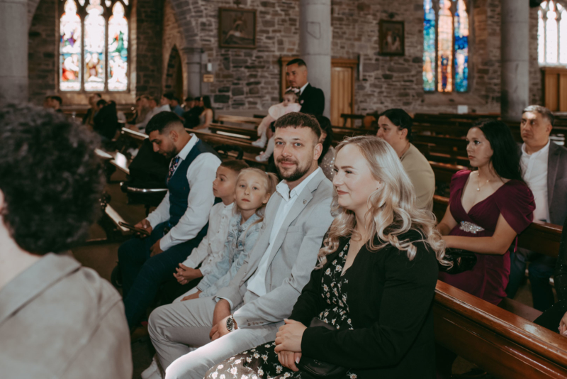 Alora’s Christening