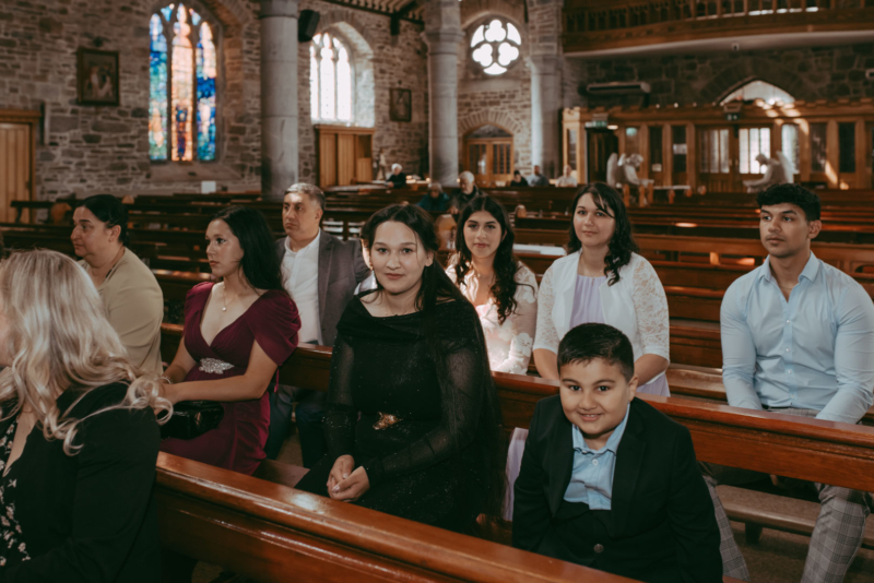 Alora’s Christening