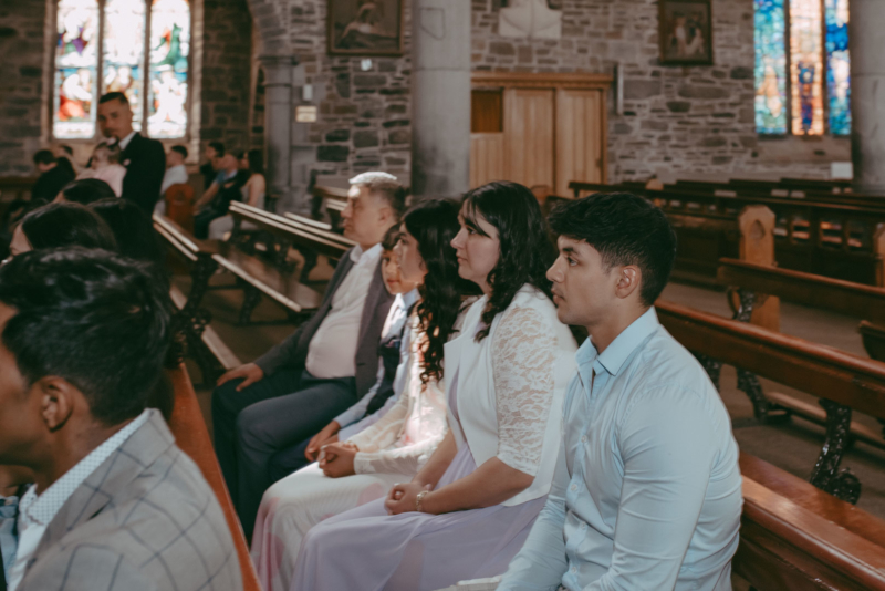 Alora’s Christening