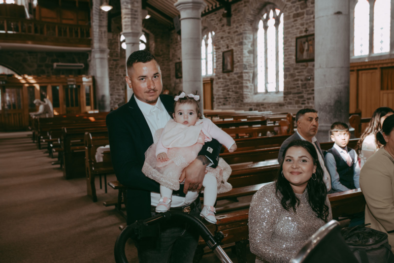 Alora’s Christening