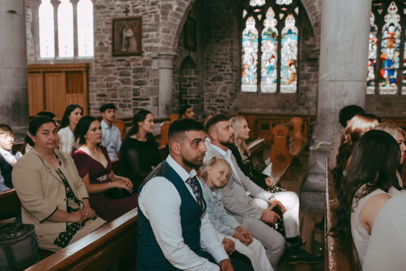 Alora’s Christening