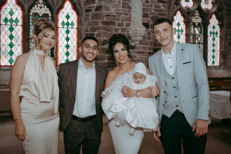 Alora’s Christening