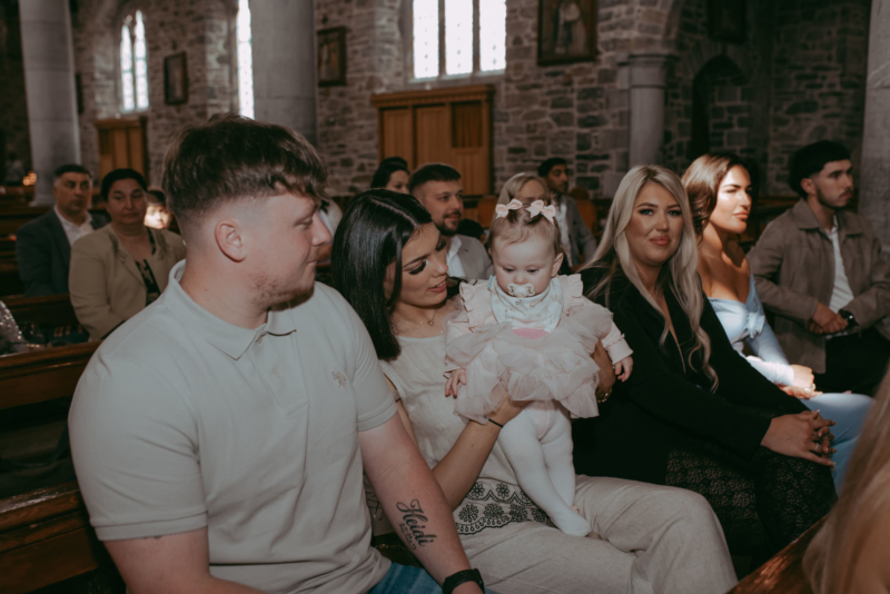 Alora’s Christening