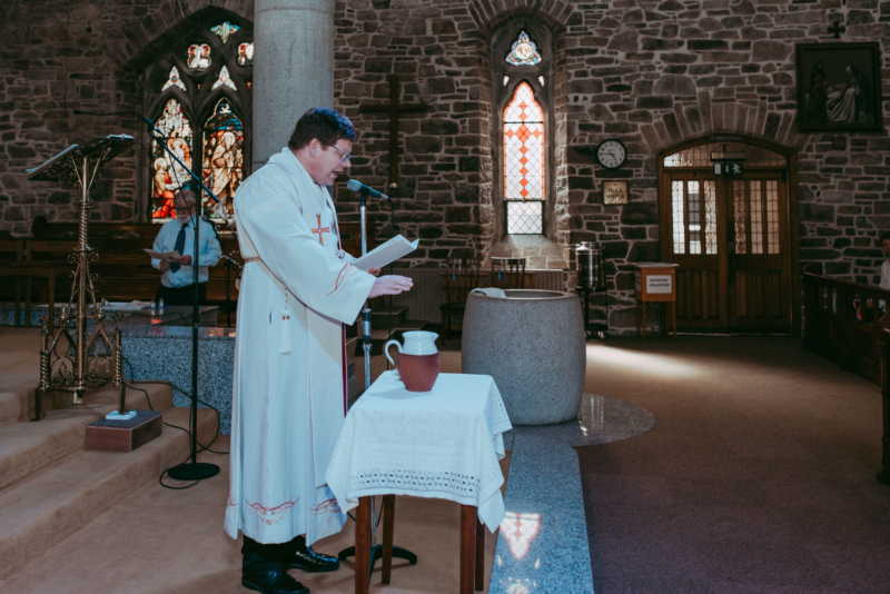 Alora’s Christening