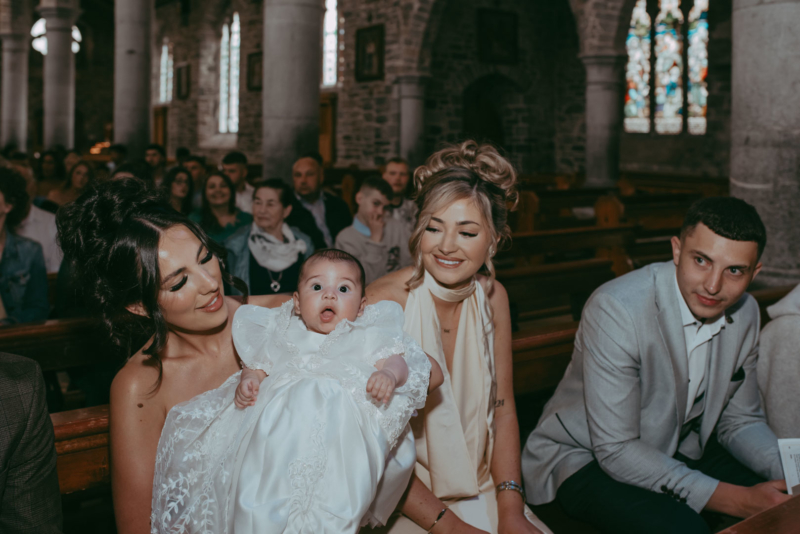 Alora’s Christening