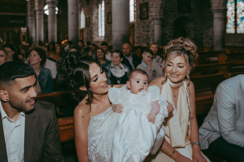 Alora’s Christening