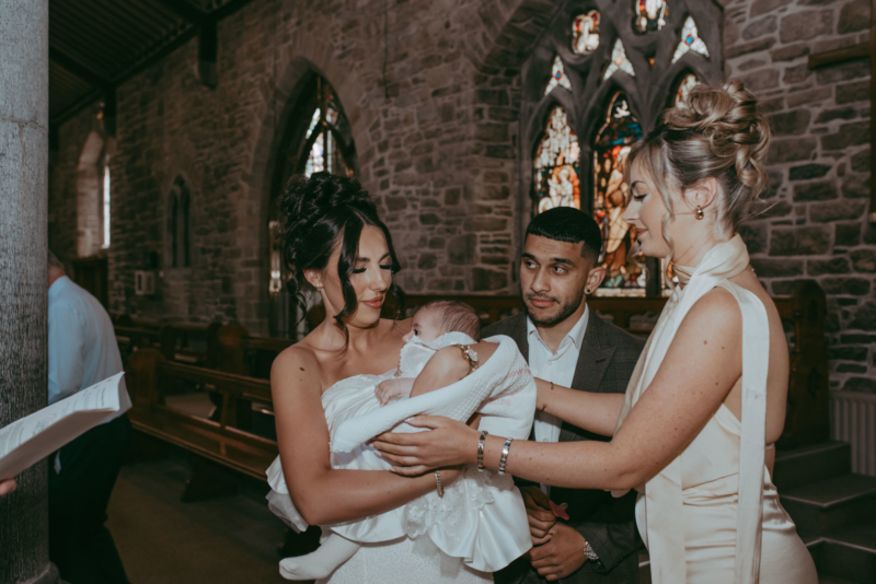 Alora’s Christening