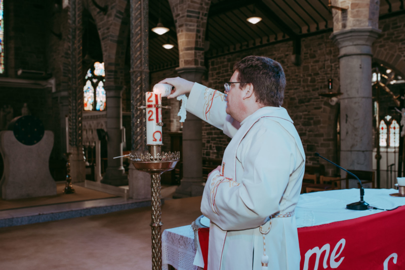 Alora’s Christening