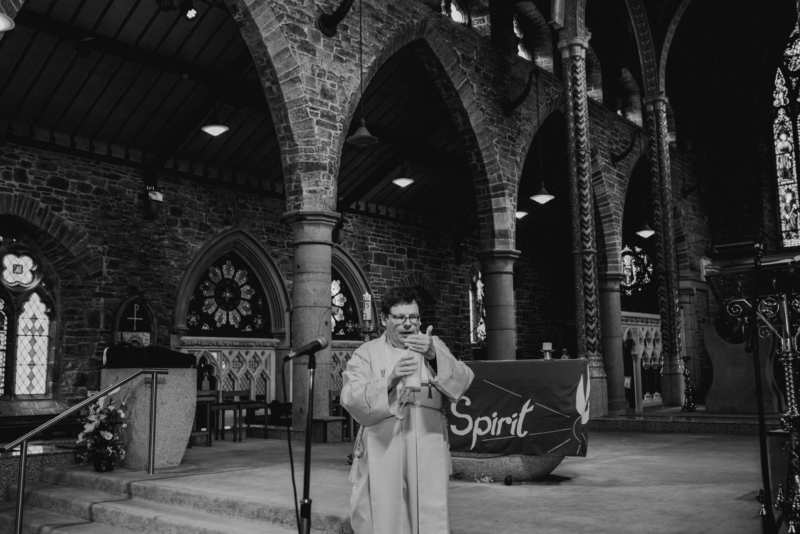 Alora’s Christening