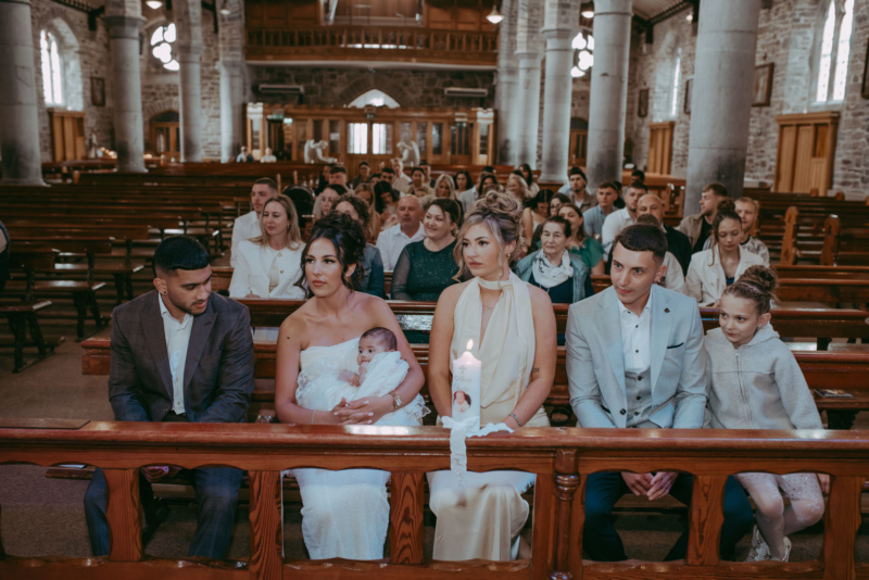 Alora’s Christening