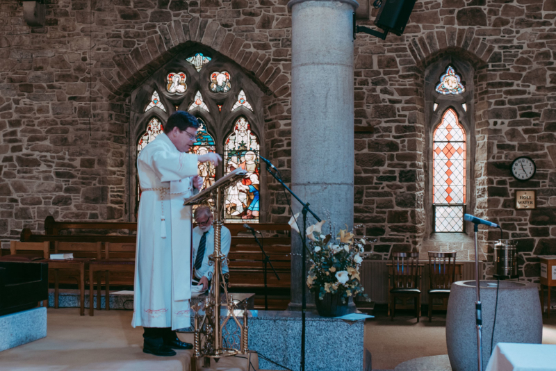 Alora’s Christening