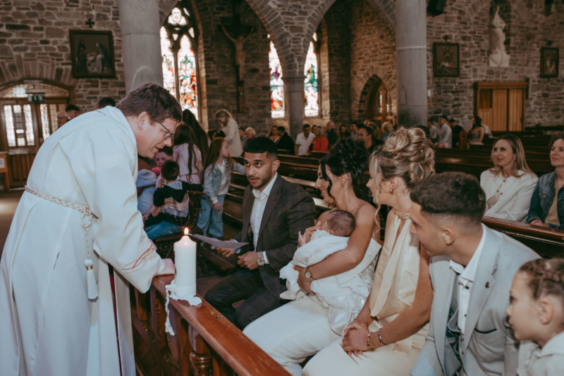 Alora’s Christening