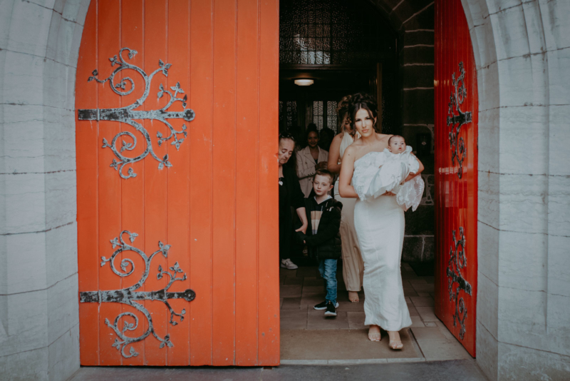 Alora’s Christening