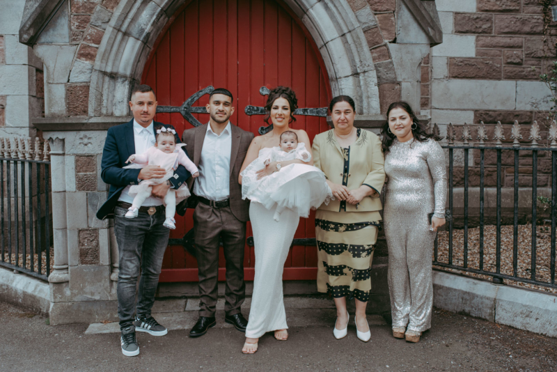 Alora’s Christening