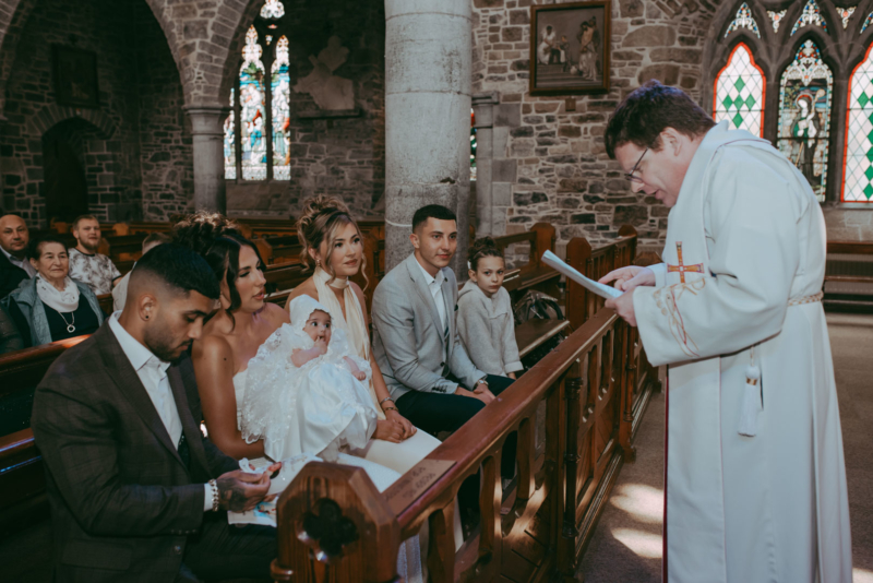 Alora’s Christening