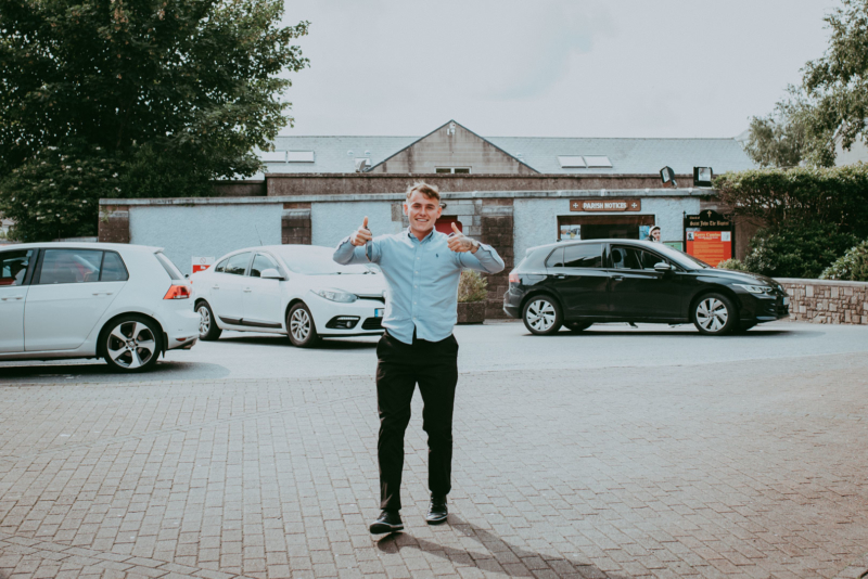 Alora’s Christening