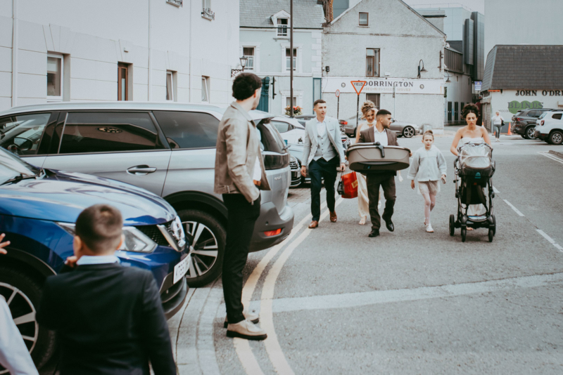 Alora’s Christening