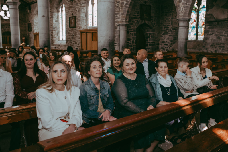 Alora’s Christening