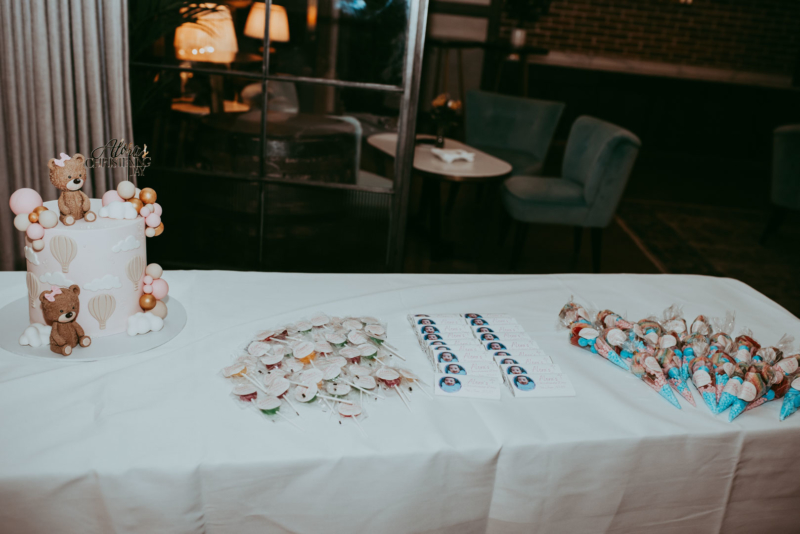 Alora’s Christening