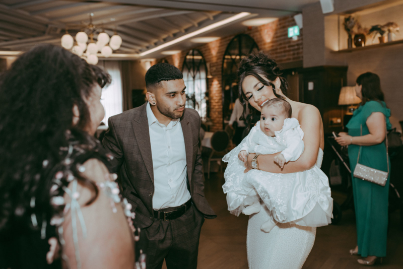 Alora’s Christening