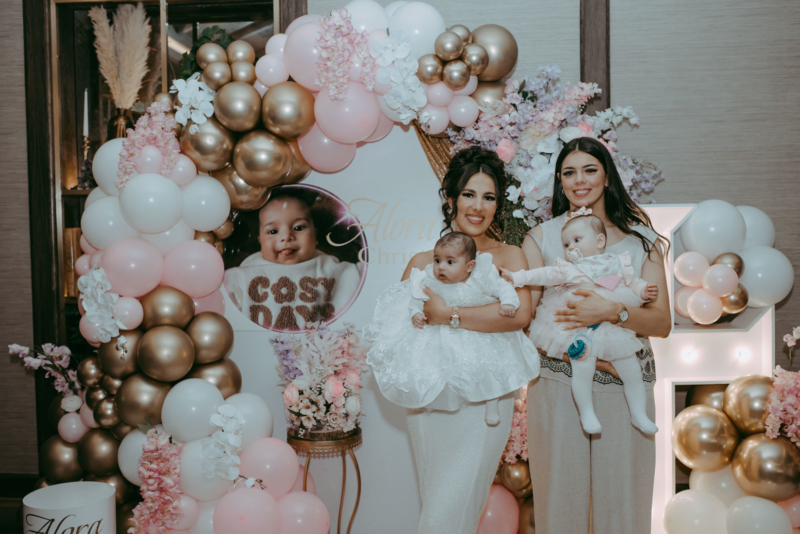 Alora’s Christening