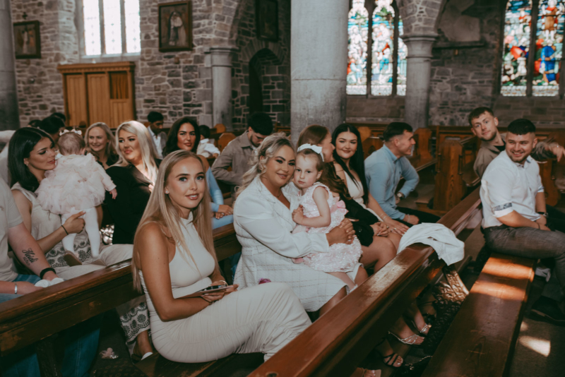 Alora’s Christening