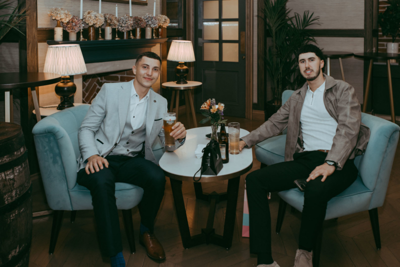 Alora’s Christening