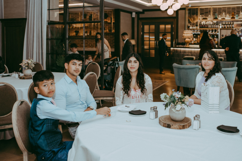 Alora’s Christening