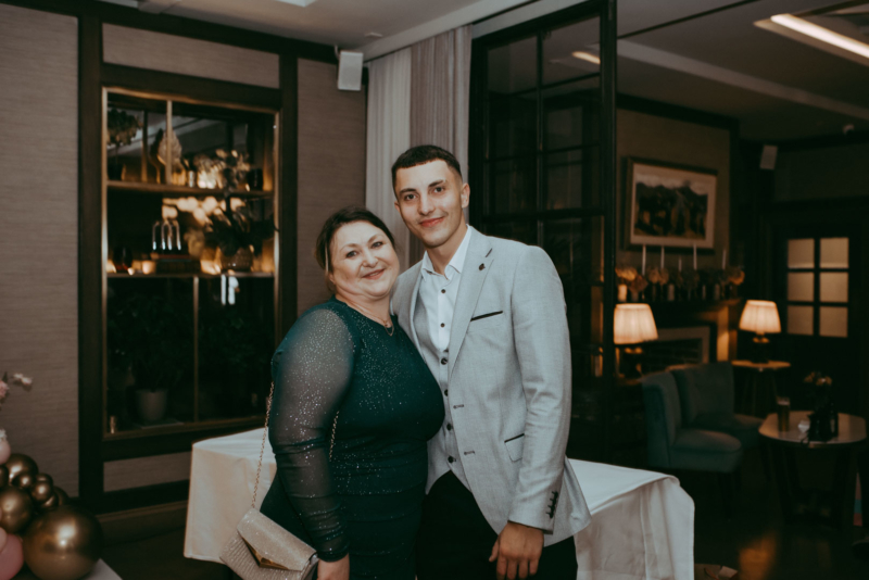 Alora’s Christening