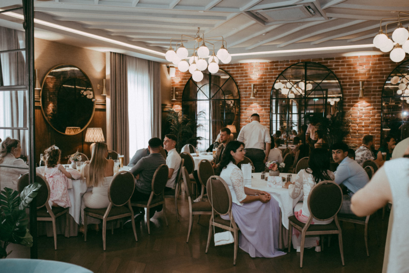 Alora’s Christening