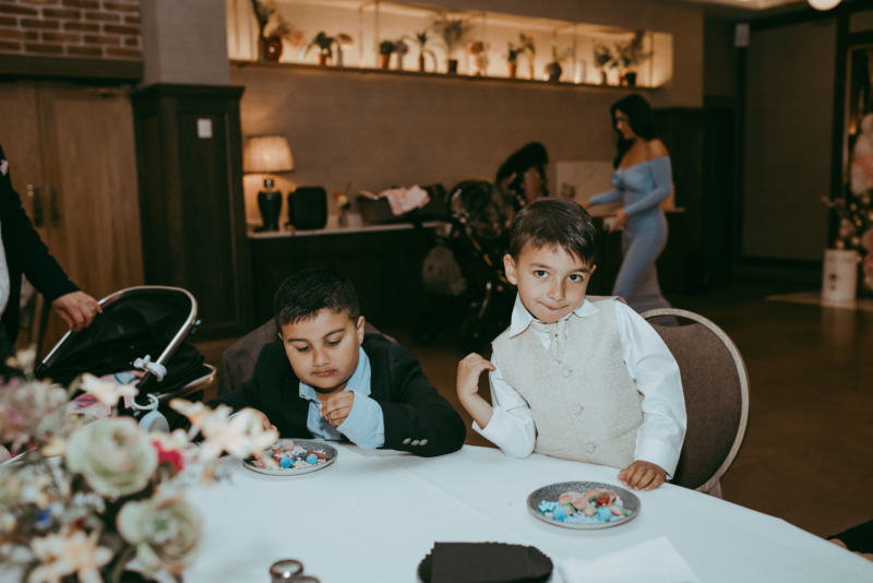 Alora’s Christening