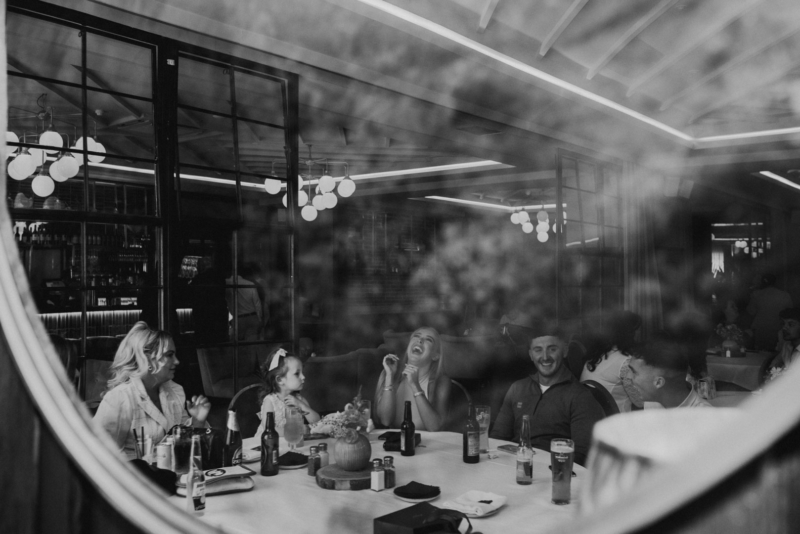 Alora’s Christening