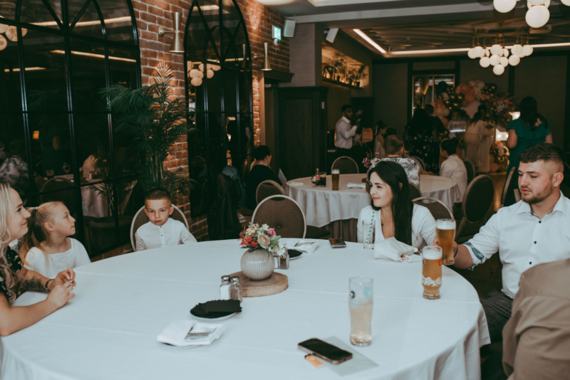 Alora’s Christening