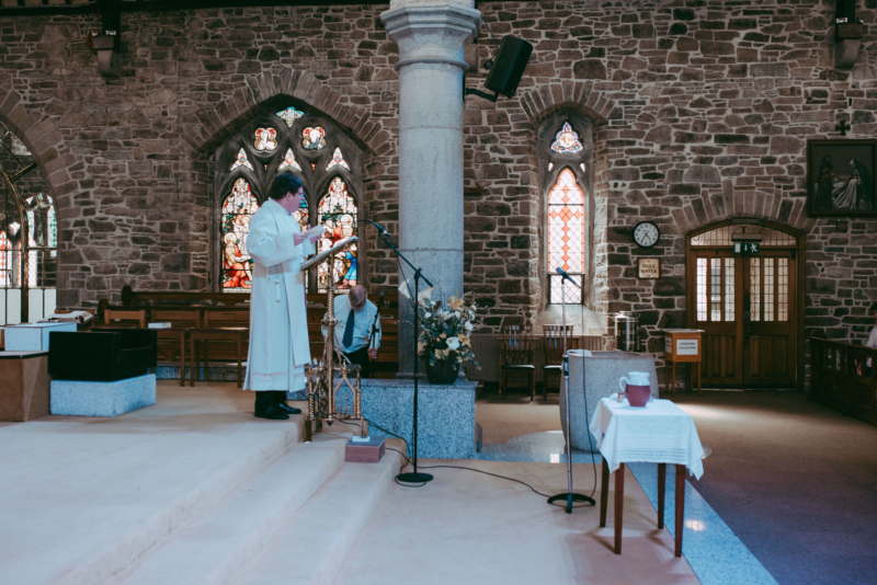 Alora’s Christening