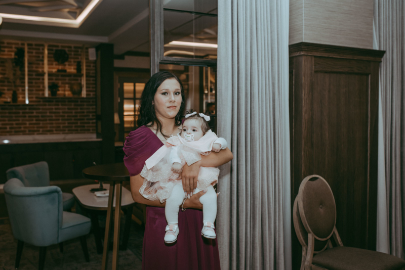 Alora’s Christening