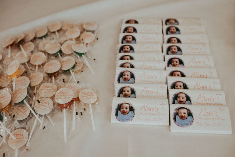 Alora’s Christening