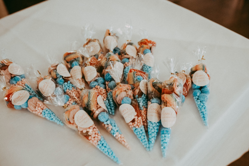 Alora’s Christening