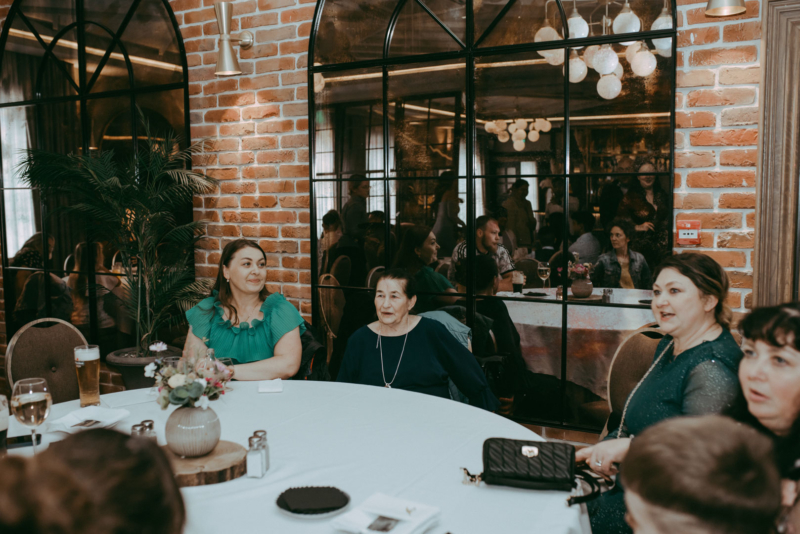 Alora’s Christening