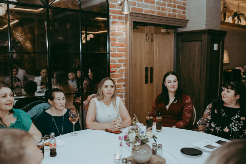 Alora’s Christening