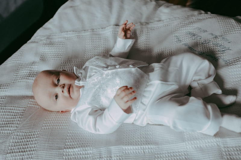 Luca’s Christening