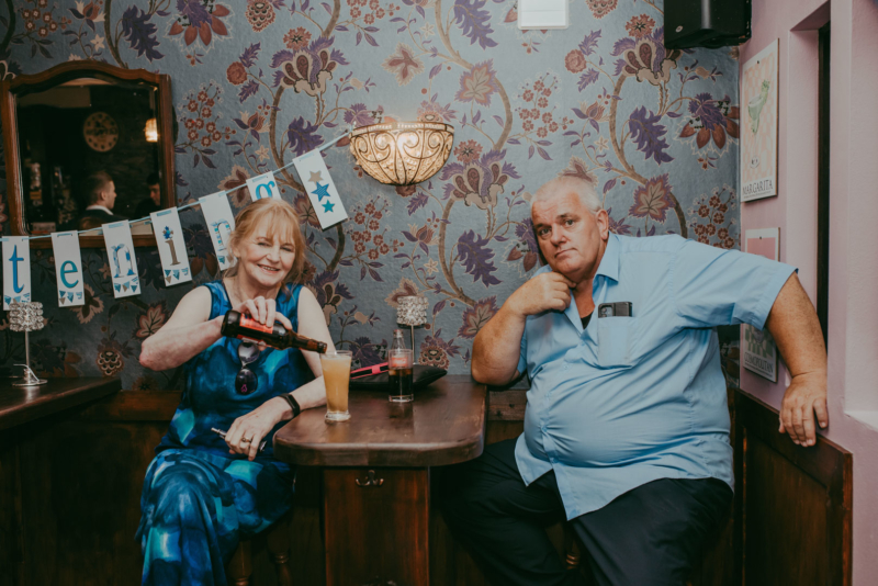 Luca’s Christening