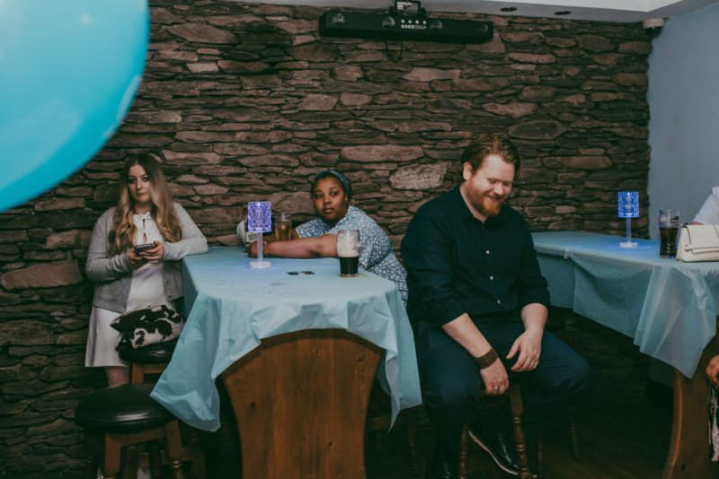 Luca’s Christening