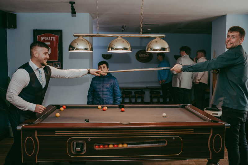 Luca’s Christening