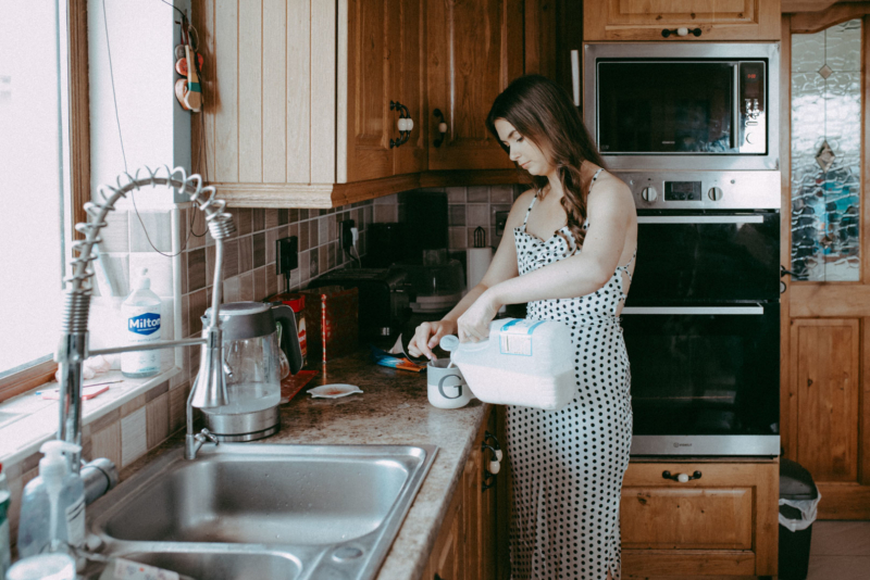 Luca’s Christening