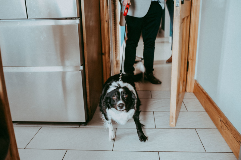 Luca’s Christening