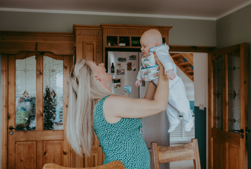 Luca’s Christening